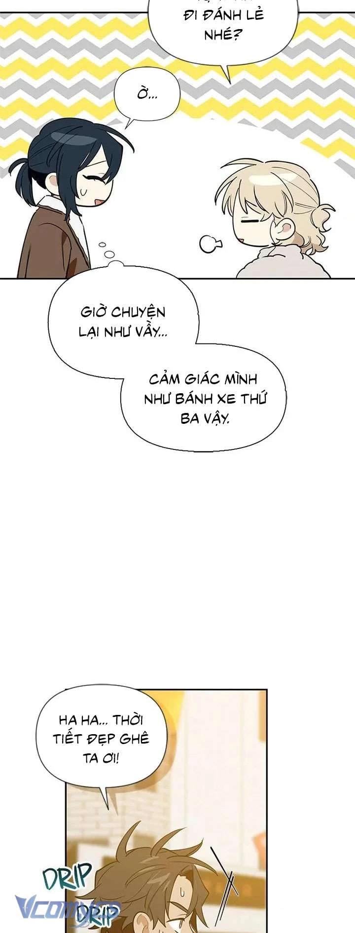 Điều Ước Sao Băng Chapter 61 - 29