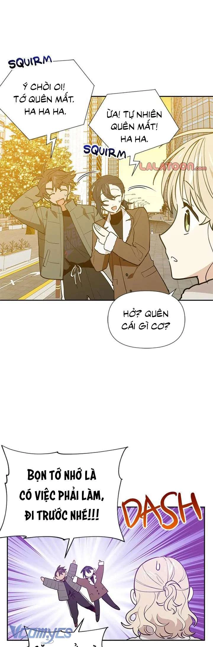 Điều Ước Sao Băng Chapter 61 - 31