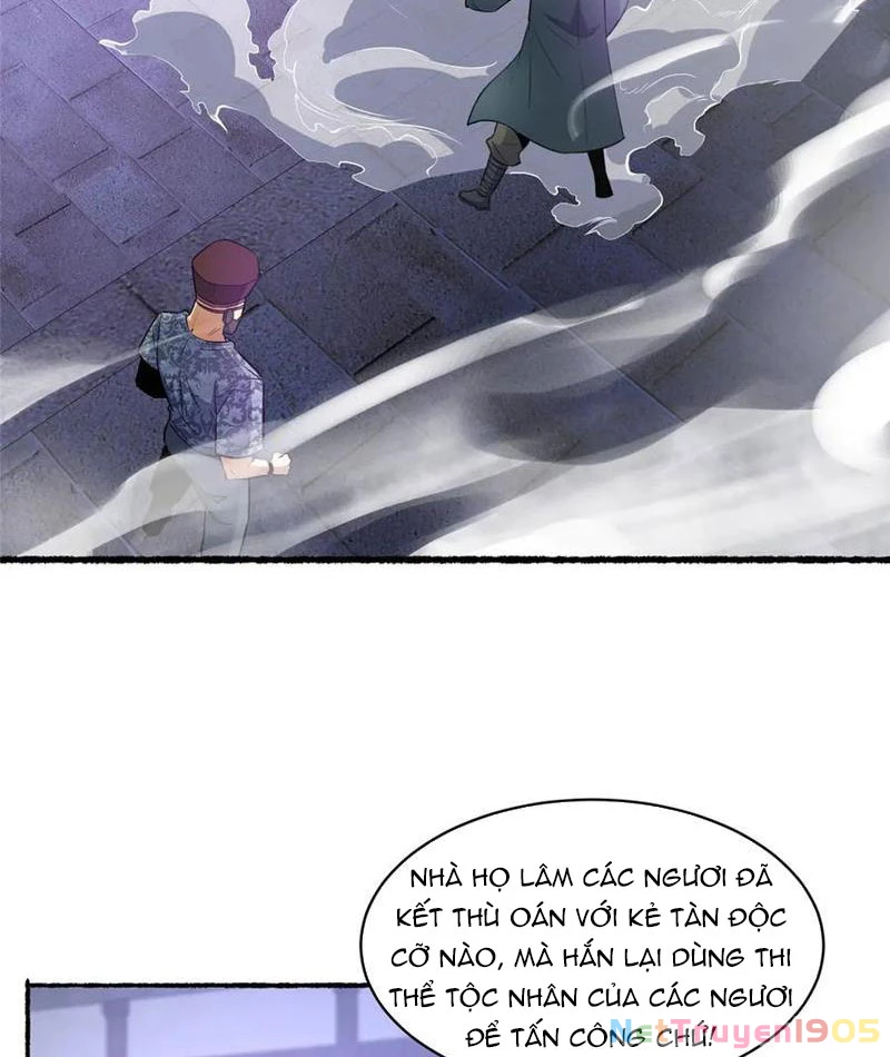 Đô Thị Cực Phẩm Y Thần Chapter 266 - 4