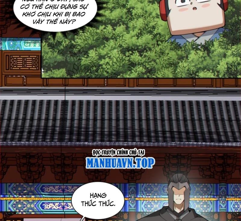 Đồ Đệ Của Ta Đều Là Đại Phản Phái Chapter 390 - 7