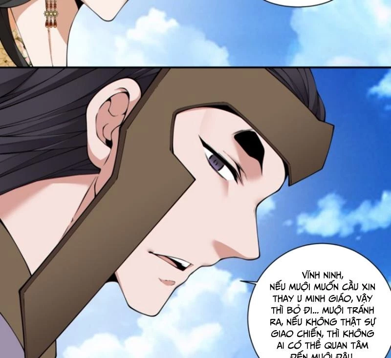 Đồ Đệ Của Ta Đều Là Đại Phản Phái Chapter 390 - 28