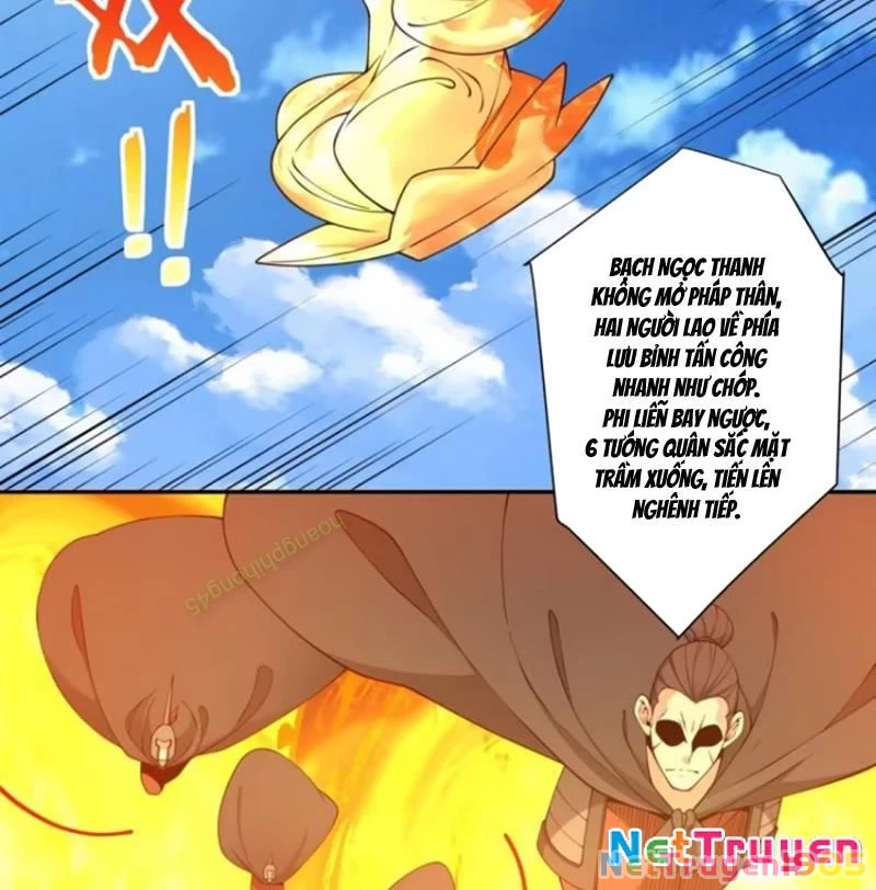 Đồ Đệ Của Ta Đều Là Đại Phản Phái Chapter 390 - 36