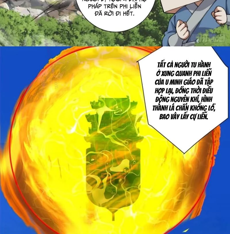 Đồ Đệ Của Ta Đều Là Đại Phản Phái Chapter 390 - 45
