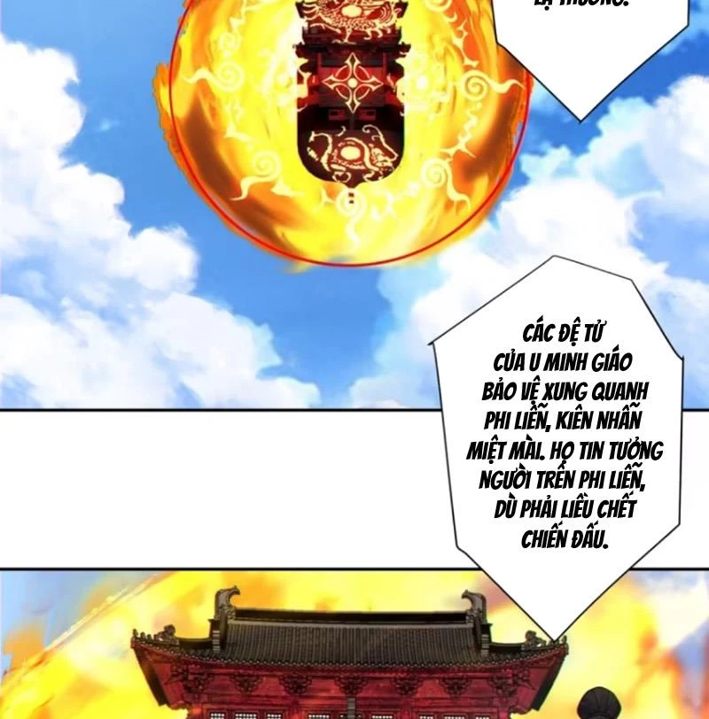 Đồ Đệ Của Ta Đều Là Đại Phản Phái Chapter 390 - 59