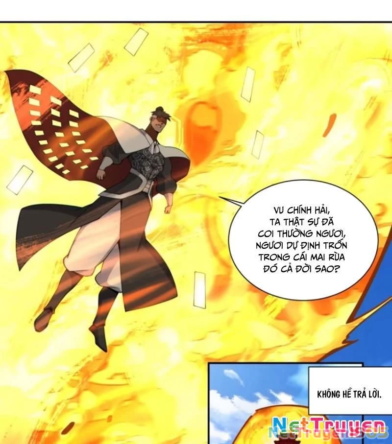 Đồ Đệ Của Ta Đều Là Đại Phản Phái Chapter 390 - 61