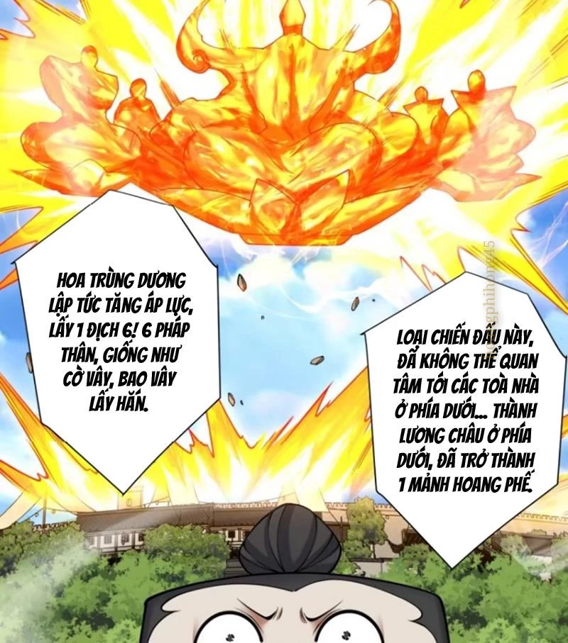 Đồ Đệ Của Ta Đều Là Đại Phản Phái Chapter 390 - 72