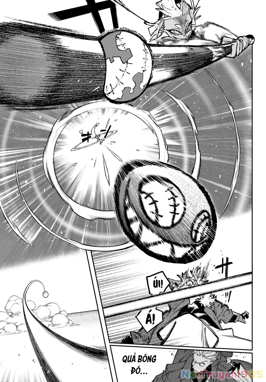 Gachi Akuta Chapter 140.2 - 7