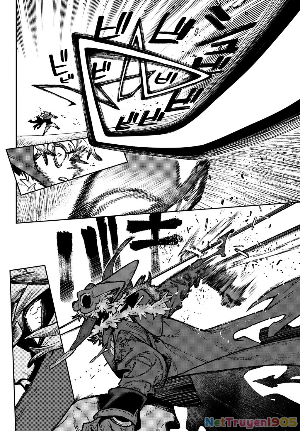 Gachi Akuta Chapter 140.2 - 8
