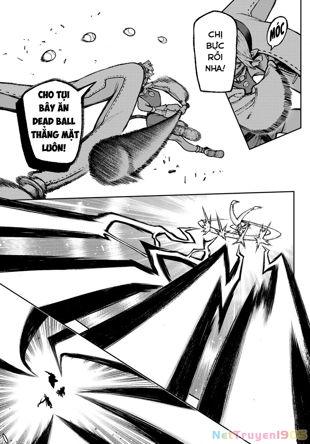 Gachi Akuta Chapter 140.2 - 13