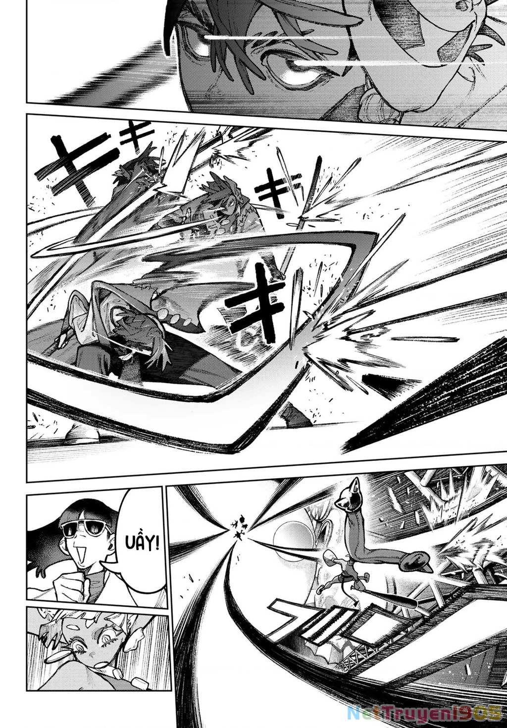 Gachi Akuta Chapter 140.2 - 14