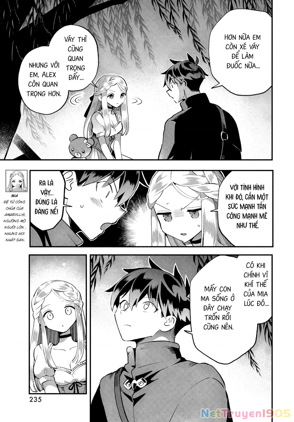 7 Nàng Công Chúa Ngủ Say Chapter 55 - 4