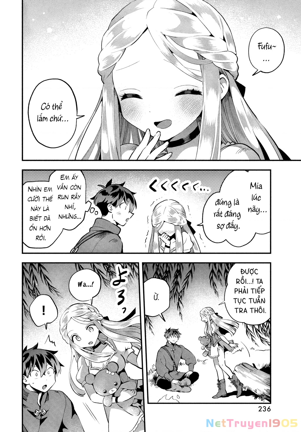 7 Nàng Công Chúa Ngủ Say Chapter 55 - 5