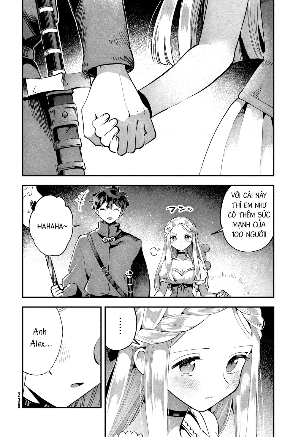 7 Nàng Công Chúa Ngủ Say Chapter 55 - 7