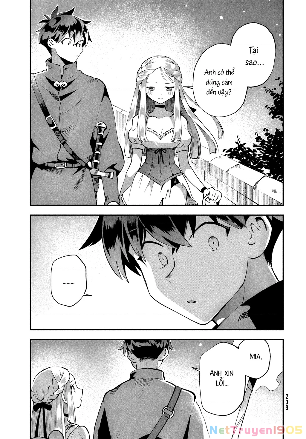 7 Nàng Công Chúa Ngủ Say Chapter 55 - 8