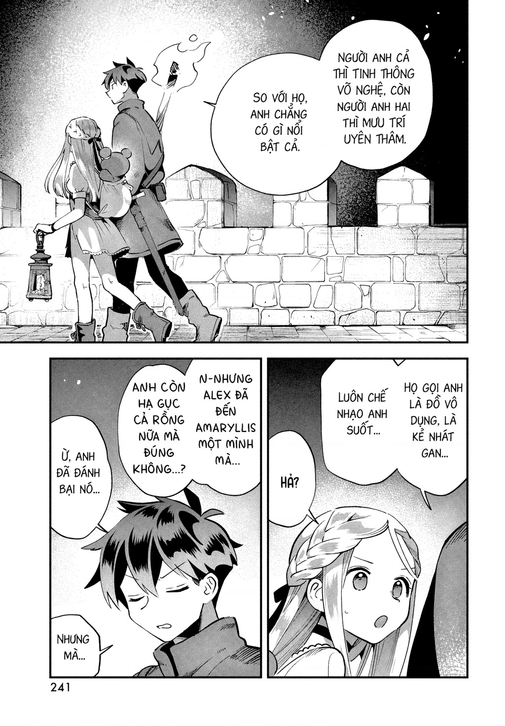 7 Nàng Công Chúa Ngủ Say Chapter 55 - 10