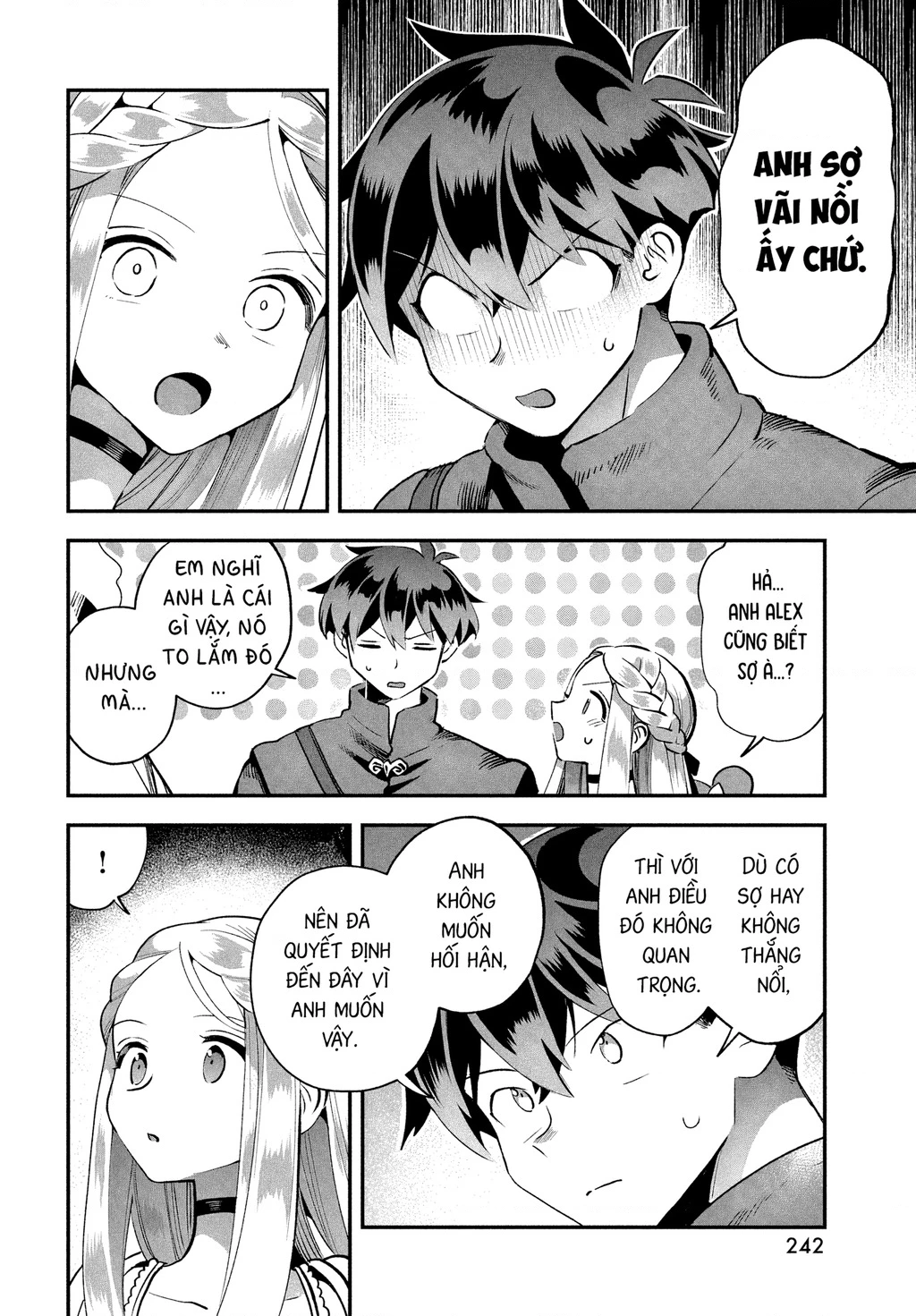 7 Nàng Công Chúa Ngủ Say Chapter 55 - 11