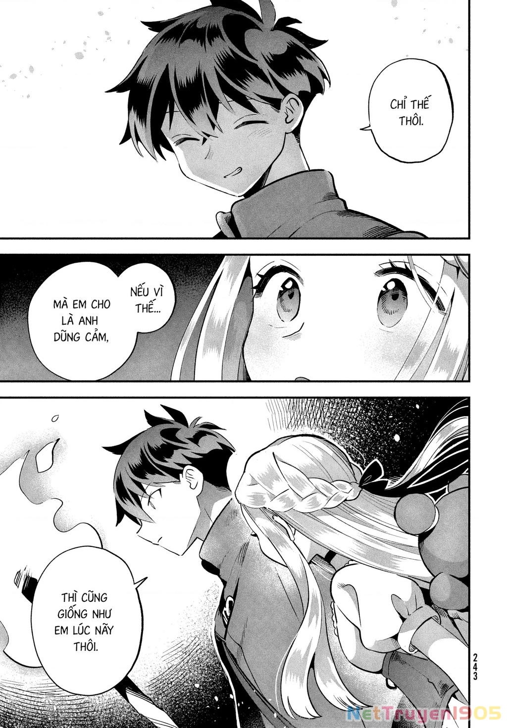 7 Nàng Công Chúa Ngủ Say Chapter 55 - 12