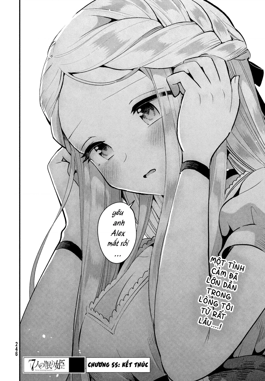 7 Nàng Công Chúa Ngủ Say Chapter 55 - 15