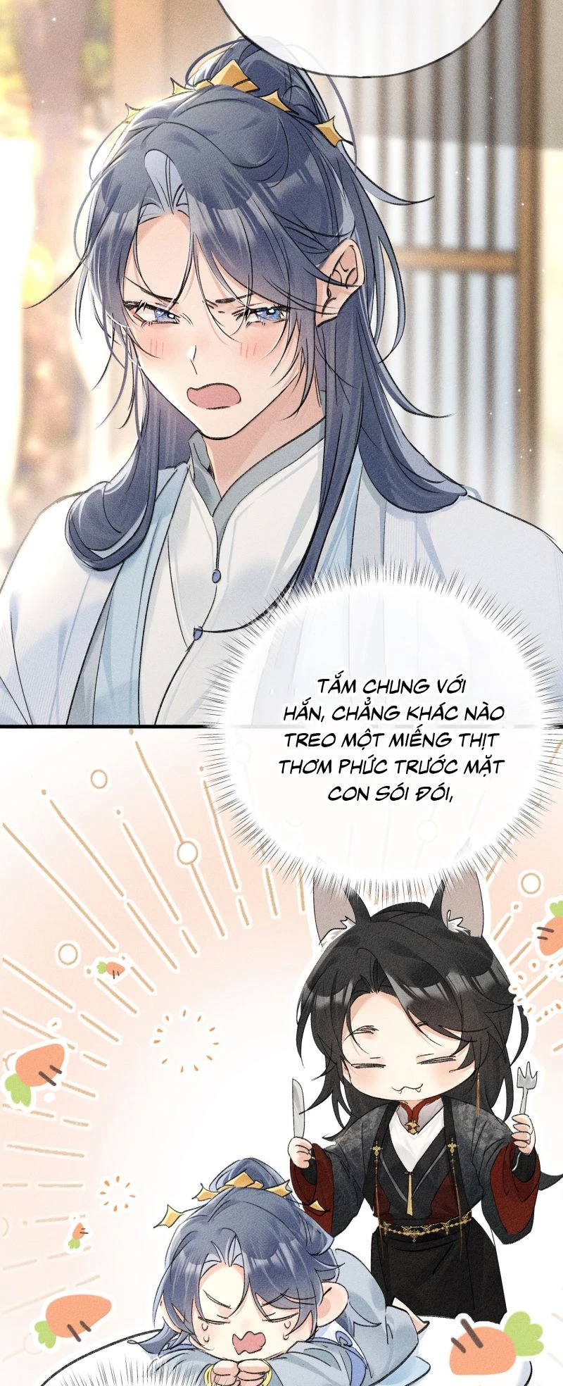 Dụ Địch Thâm Nhập Chapter 71 - 18