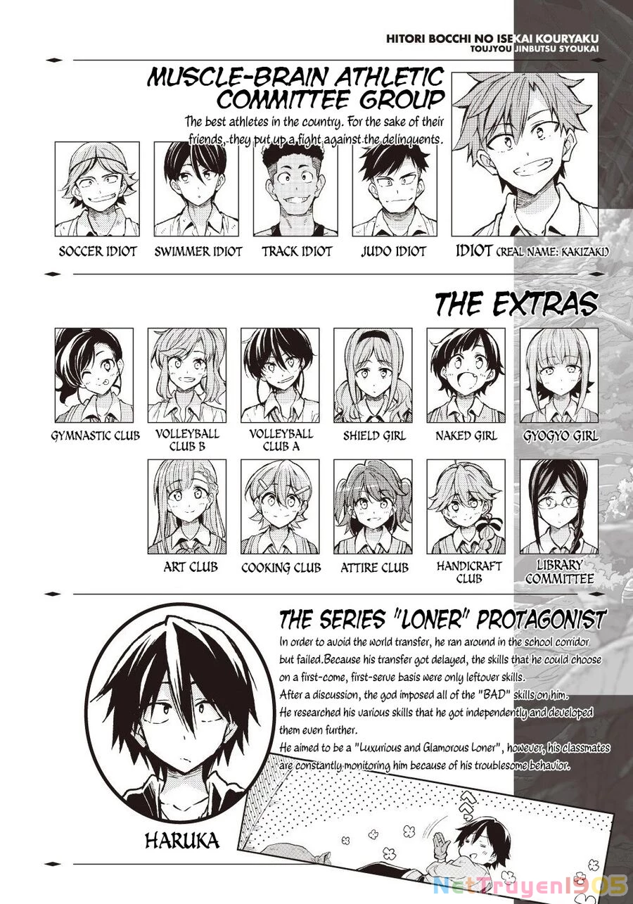 Hitoribocchi No Isekai Kouryaku Chapter 154 - 3