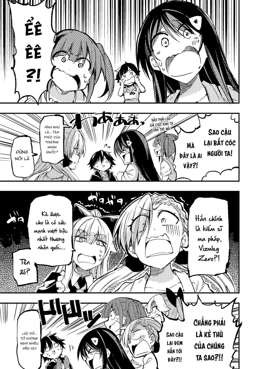 Hitoribocchi No Isekai Kouryaku Chapter 155 - 4