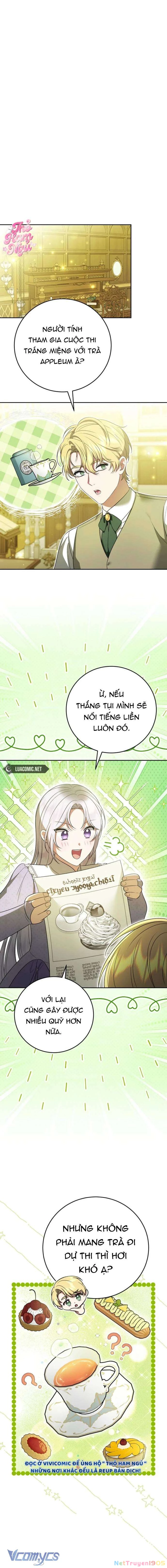 Tôi Trở Thành Người Vợ Đoản Mệnh Của Tên Bạo Chúa Chapter 40 - 3