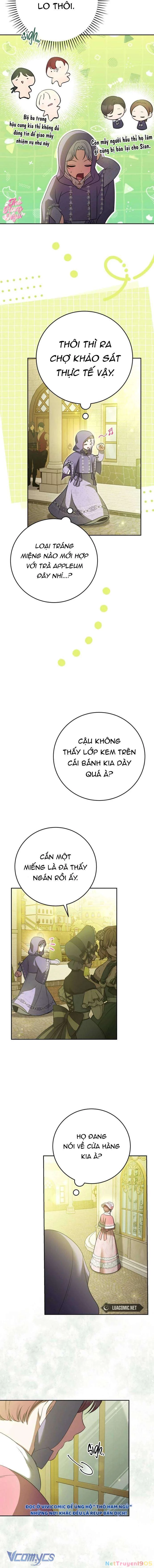 Tôi Trở Thành Người Vợ Đoản Mệnh Của Tên Bạo Chúa Chapter 40 - 6