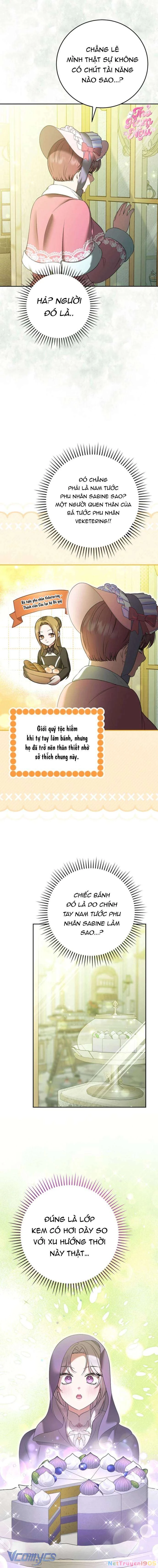 Tôi Trở Thành Người Vợ Đoản Mệnh Của Tên Bạo Chúa Chapter 40 - 7