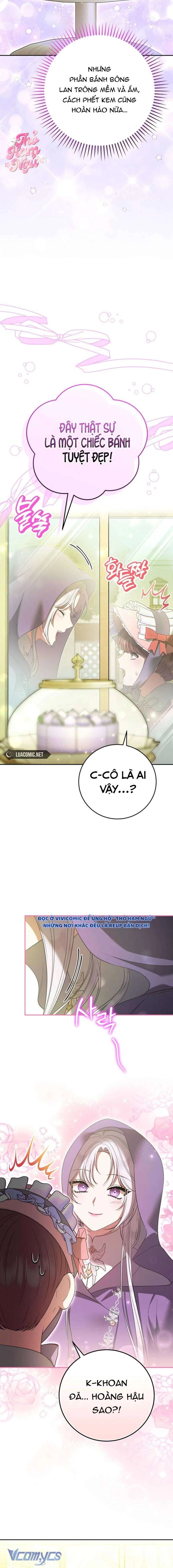 Tôi Trở Thành Người Vợ Đoản Mệnh Của Tên Bạo Chúa Chapter 40 - 8