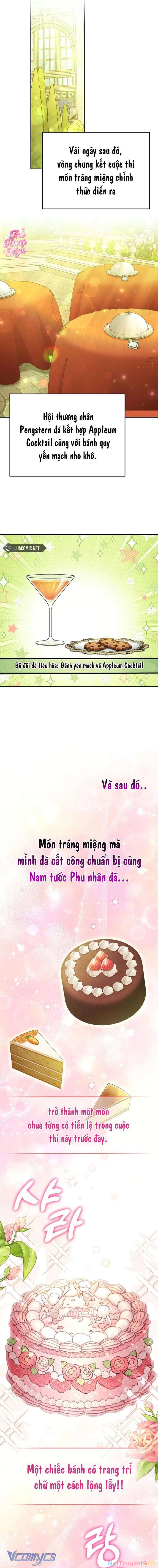 Tôi Trở Thành Người Vợ Đoản Mệnh Của Tên Bạo Chúa Chapter 40 - 13