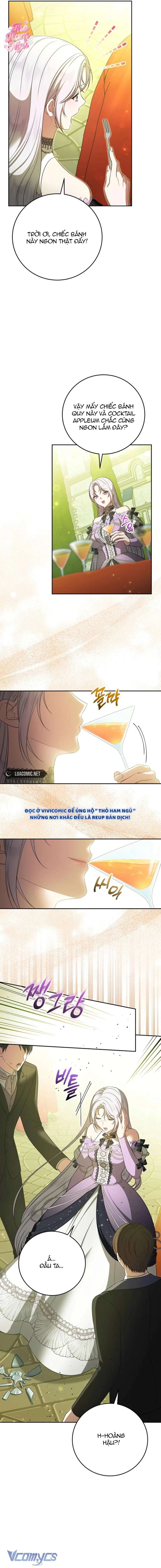 Tôi Trở Thành Người Vợ Đoản Mệnh Của Tên Bạo Chúa Chapter 41 - 7