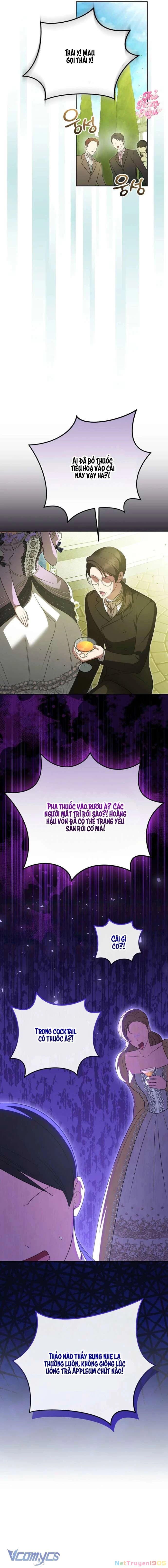 Tôi Trở Thành Người Vợ Đoản Mệnh Của Tên Bạo Chúa Chapter 41 - 8