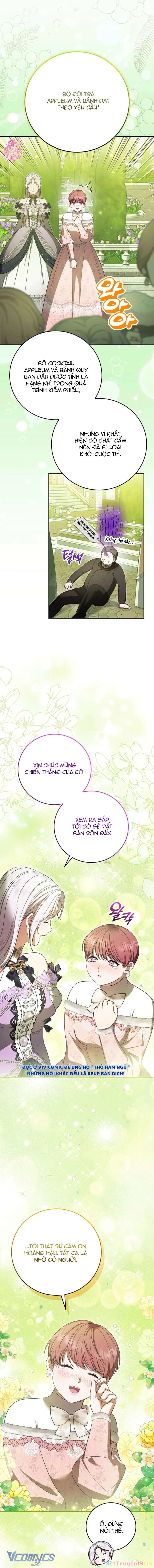 Tôi Trở Thành Người Vợ Đoản Mệnh Của Tên Bạo Chúa Chapter 41 - 11