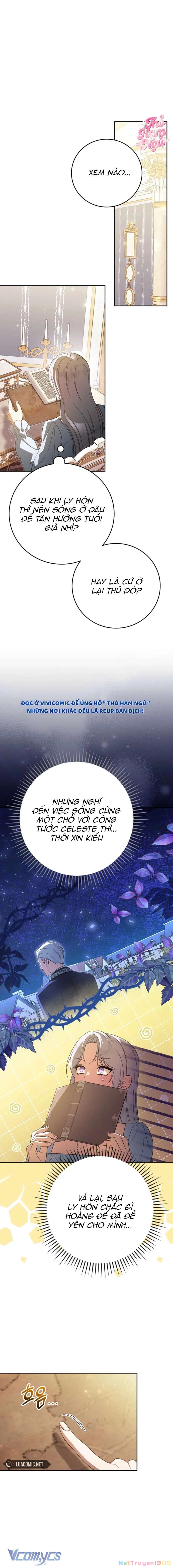 Tôi Trở Thành Người Vợ Đoản Mệnh Của Tên Bạo Chúa Chapter 41 - 13