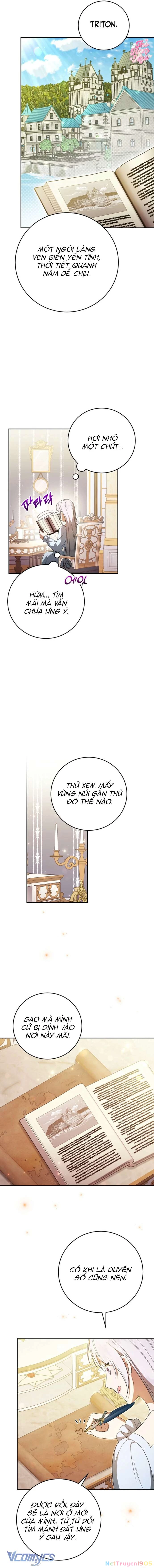 Tôi Trở Thành Người Vợ Đoản Mệnh Của Tên Bạo Chúa Chapter 41 - 14