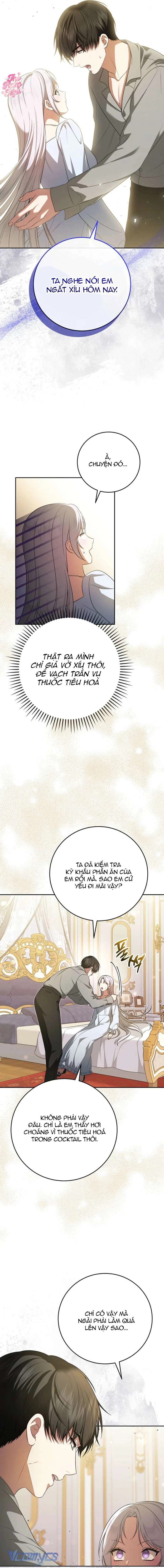 Tôi Trở Thành Người Vợ Đoản Mệnh Của Tên Bạo Chúa Chapter 41 - 16