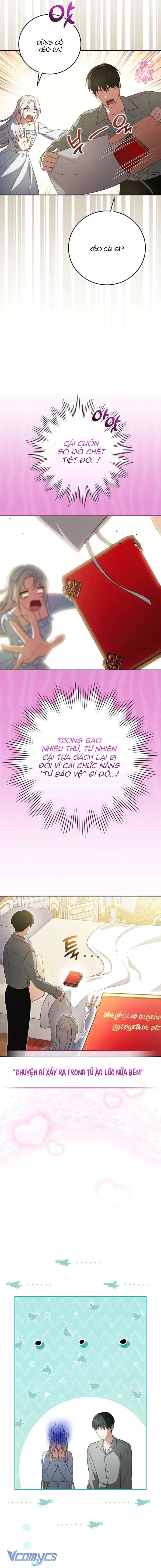 Tôi Trở Thành Người Vợ Đoản Mệnh Của Tên Bạo Chúa Chapter 41 - 18