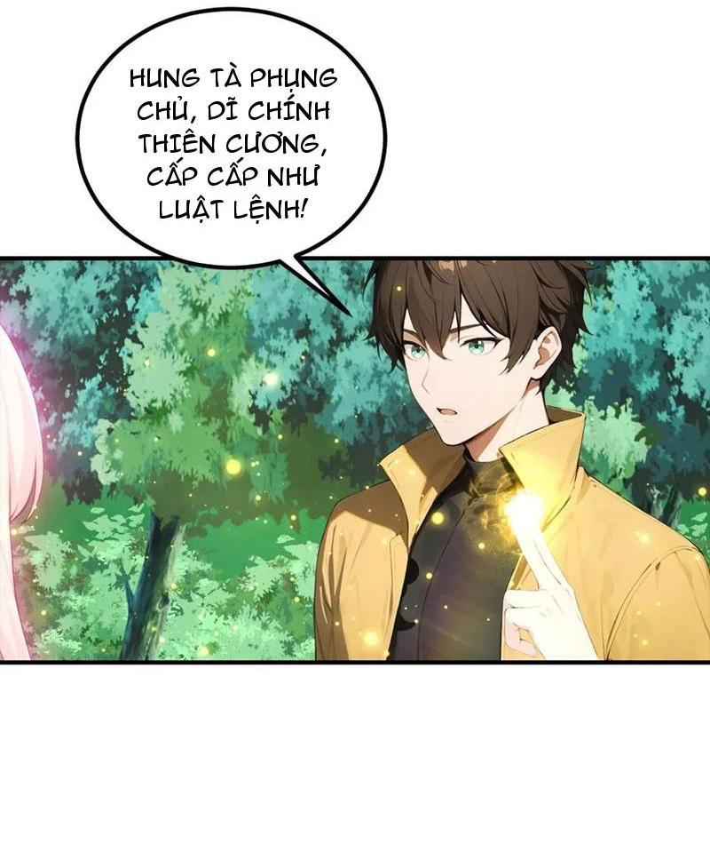 Đạo hữu nhường một chút: Ta đây tới đô thị chém quỷ thần Chapter 43 - 37