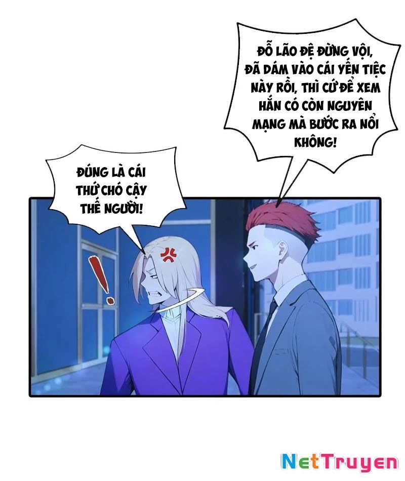 Đạo hữu nhường một chút: Ta đây tới đô thị chém quỷ thần Chapter 44 - 36