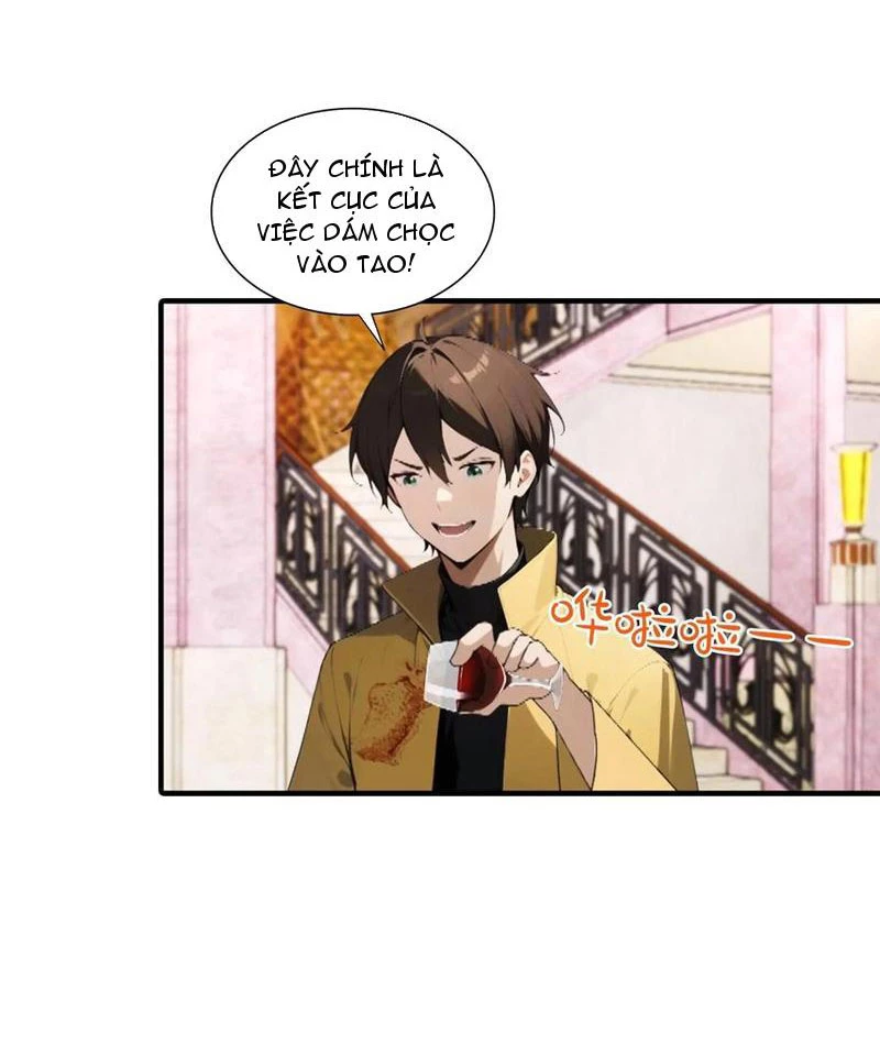 Đạo hữu nhường một chút: Ta đây tới đô thị chém quỷ thần Chapter 45 - 15