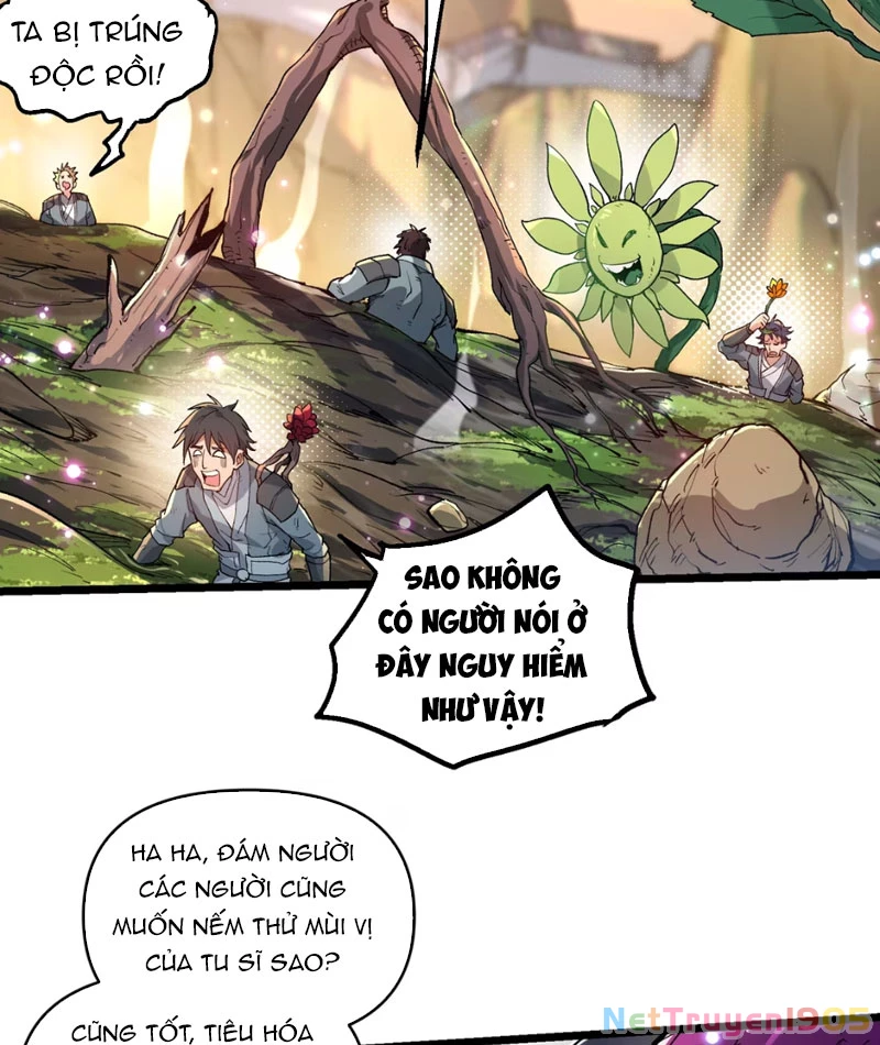 Bắt Đầu Tu Chân Từ Việc Trồng Ra Nữ Đế Yêu Tộc Chapter 5 - 42