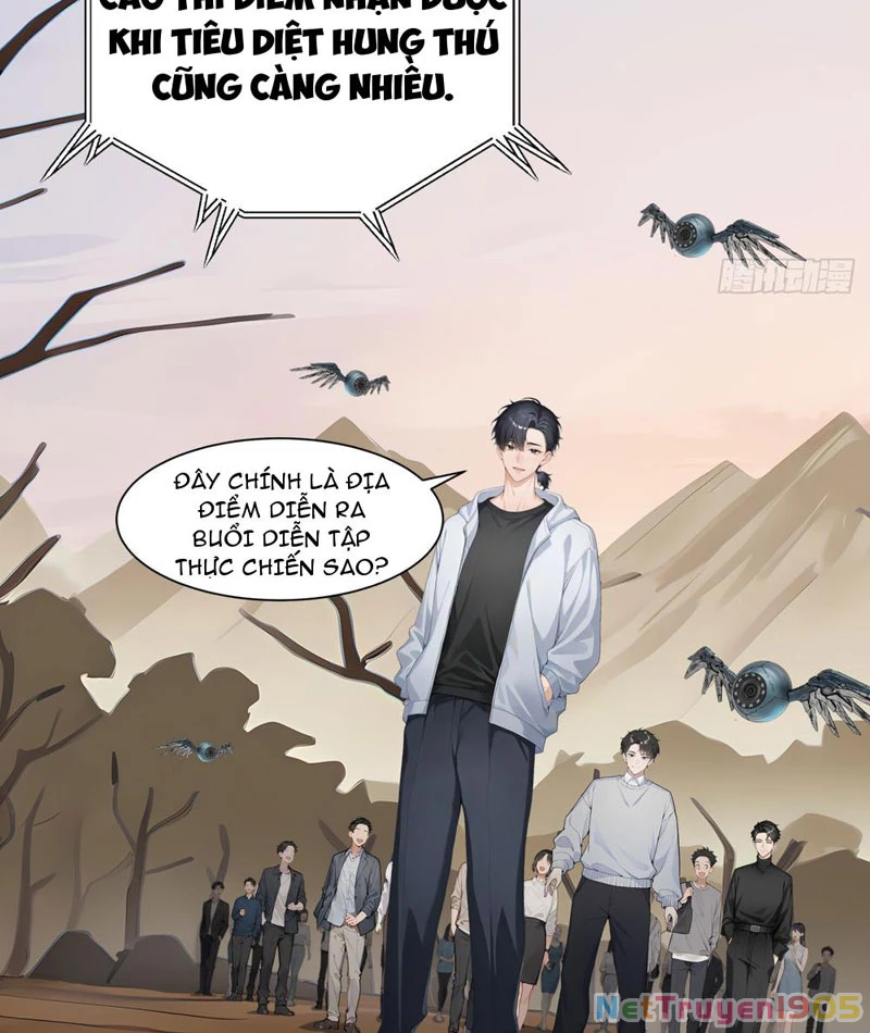 Thái Cổ Thập Hung: Người khác ngự thú ta ngự thú nương Chapter 29 - 52
