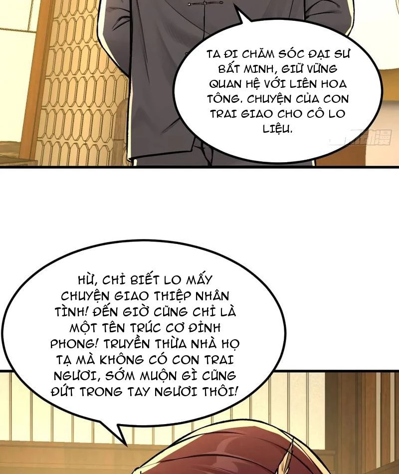 Chuyển Sinh Thành Tra Nam, Ta Giúp Thê Tử Trường Sinh Chapter 19 - 22