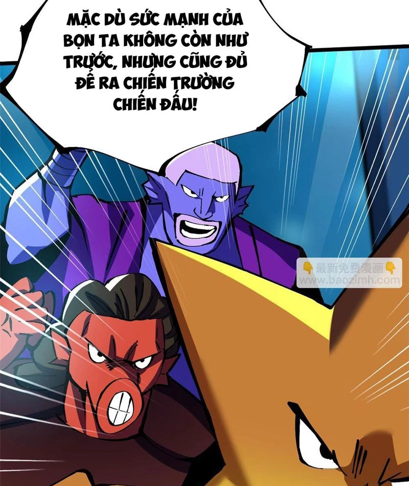 Ta Thật Không Muốn Học Cấm Chú Chapter 131 - 80