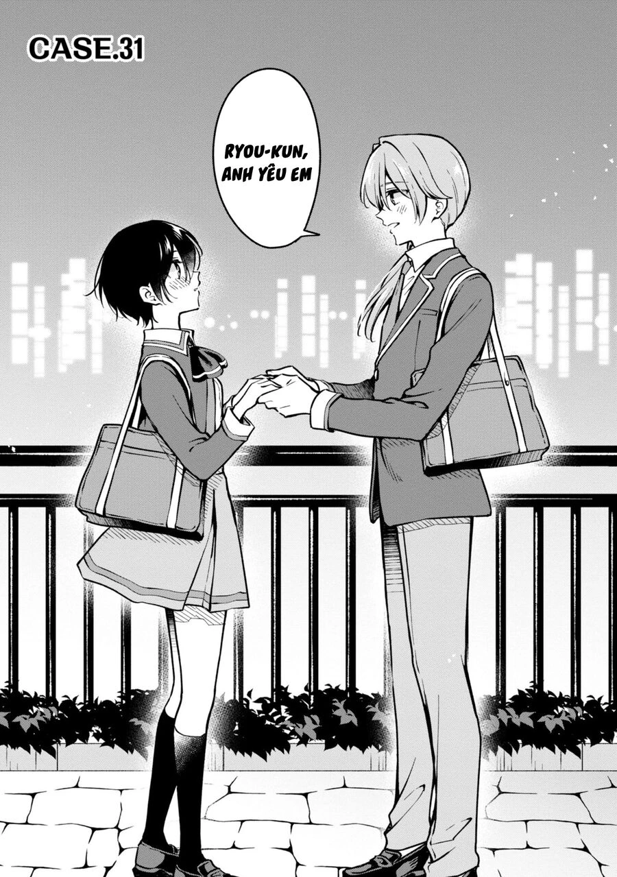 Zenbu Kimi No Sei Chapter 31 - 2