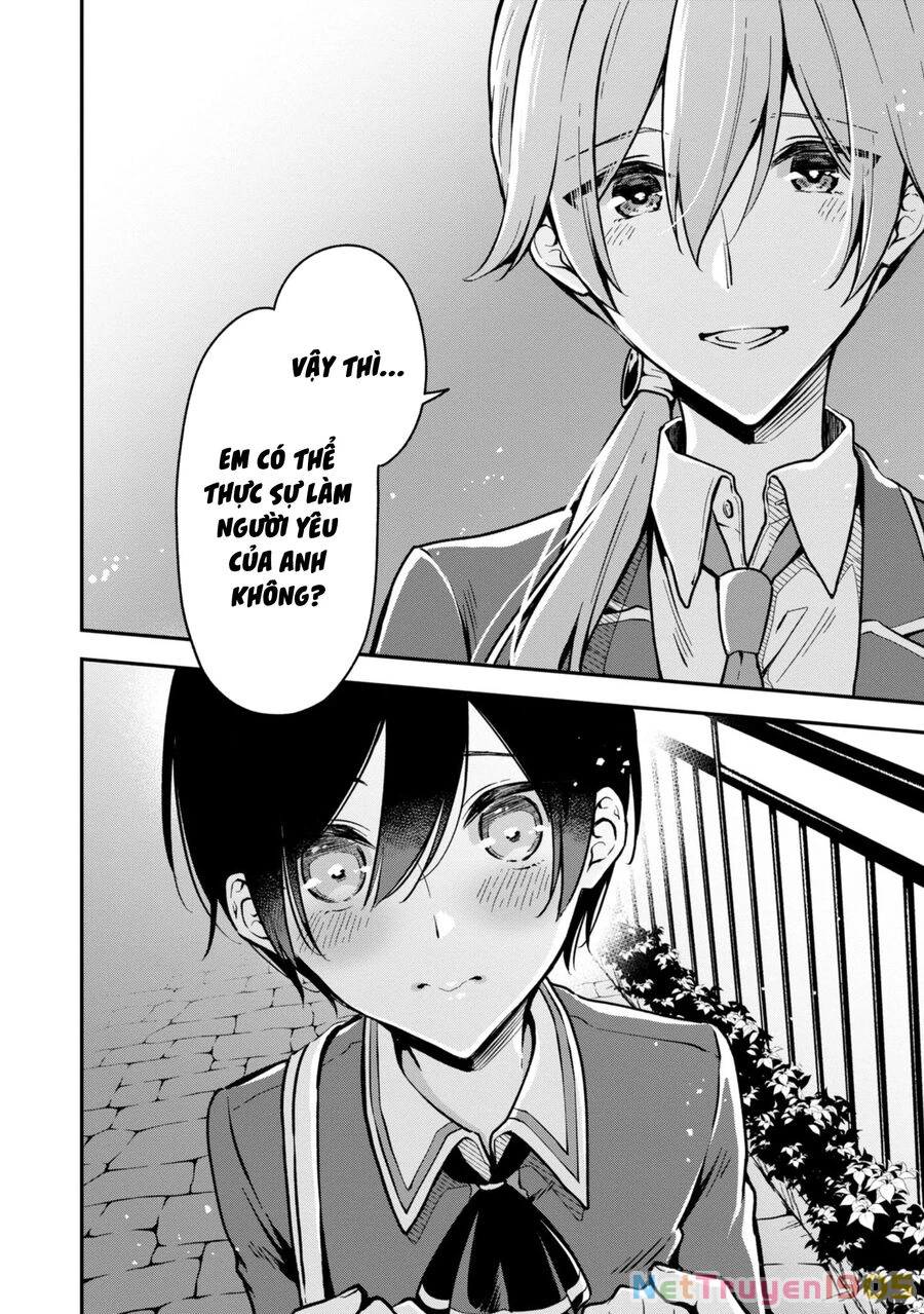 Zenbu Kimi No Sei Chapter 31 - 3