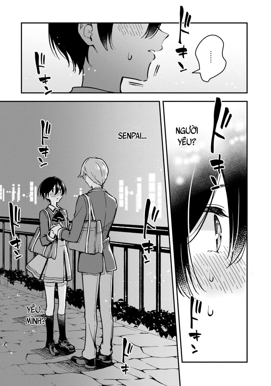 Zenbu Kimi No Sei Chapter 31 - 4