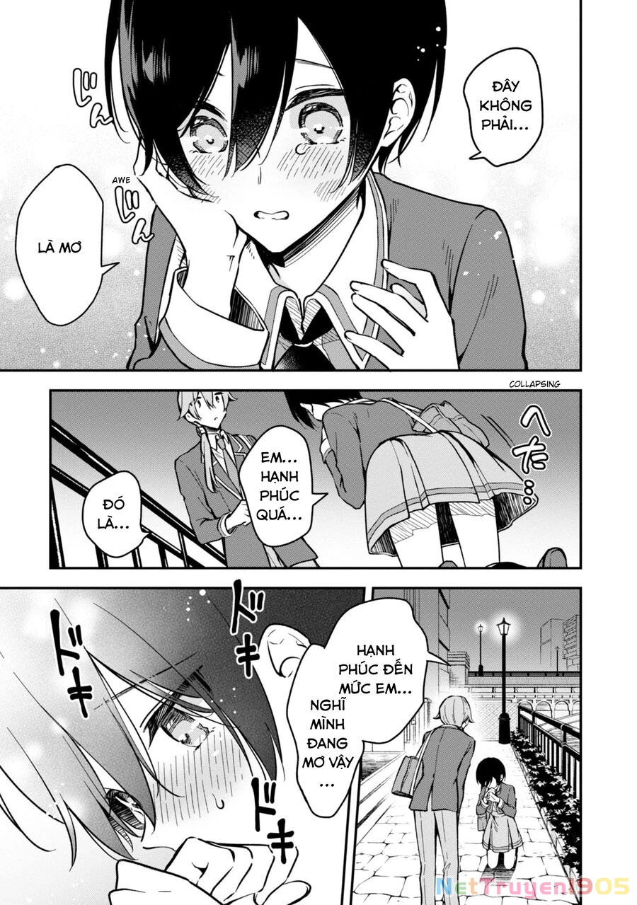 Zenbu Kimi No Sei Chapter 31 - 6