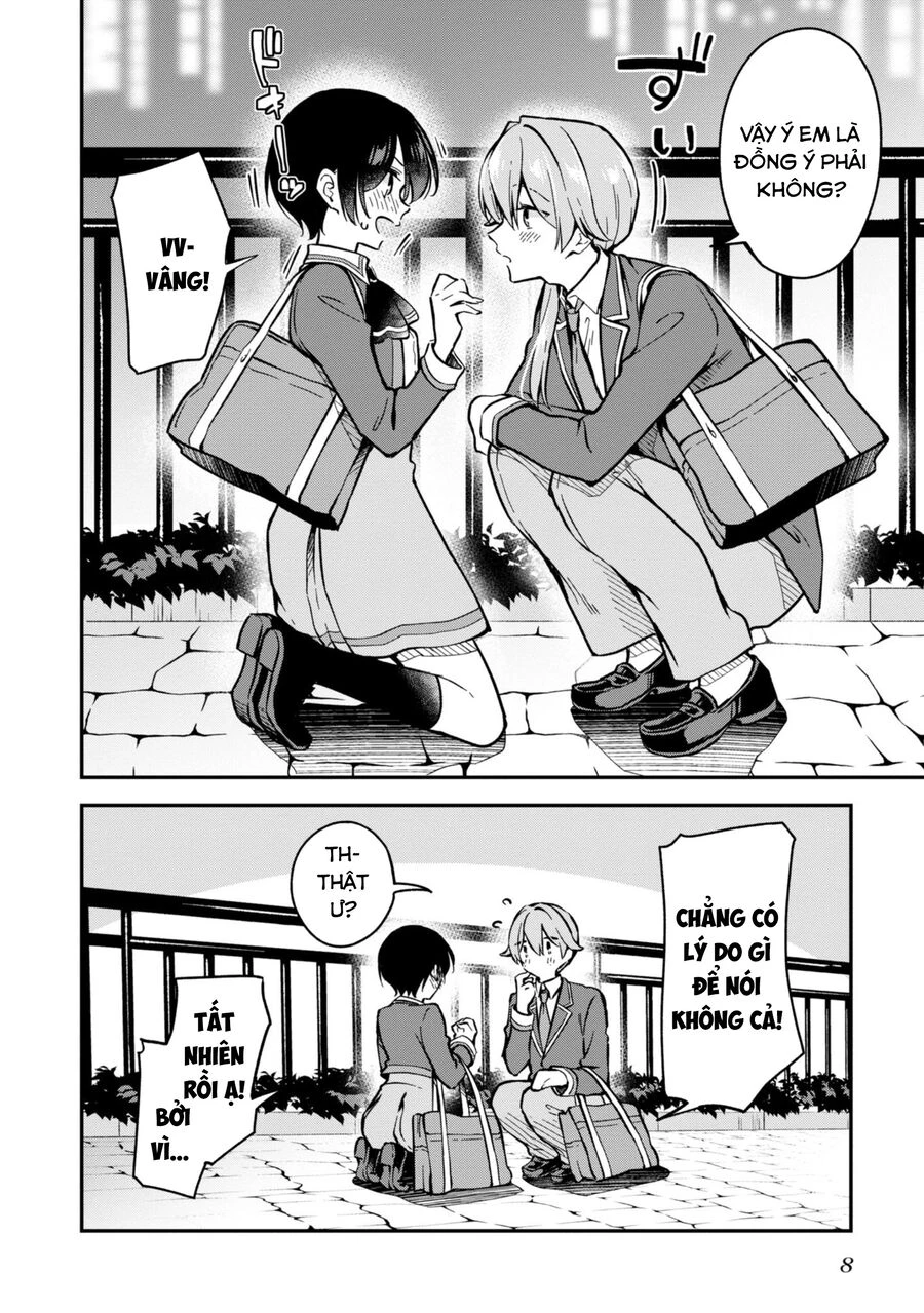 Zenbu Kimi No Sei Chapter 31 - 7