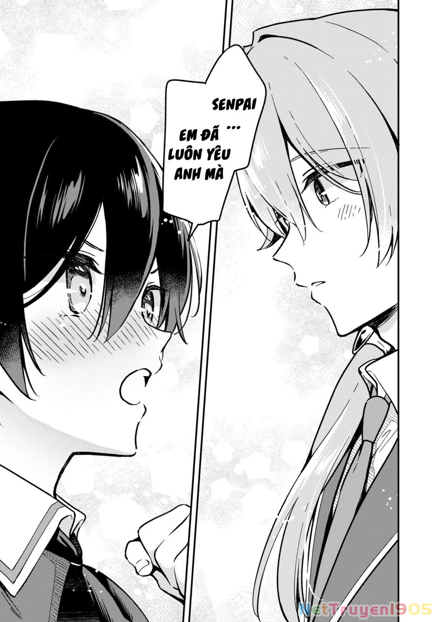 Zenbu Kimi No Sei Chapter 31 - 8